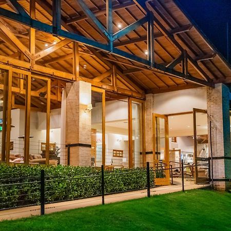 Monreale Resort Parque Aquatico Poços de Caldas Eksteriør bilde