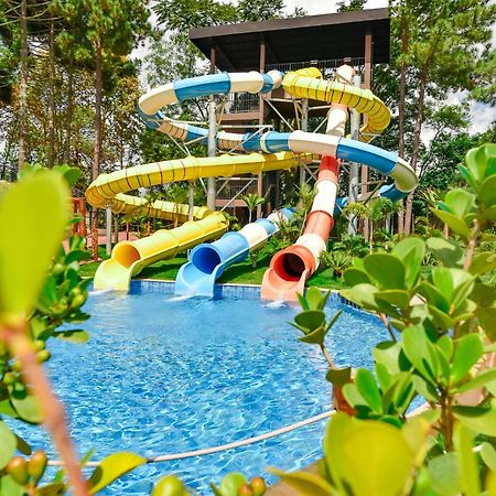 Monreale Resort Parque Aquatico Poços de Caldas Eksteriør bilde