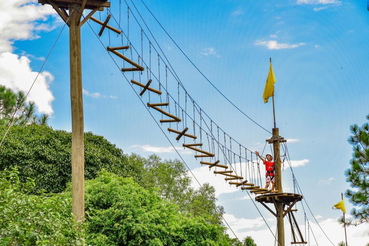 Monreale Resort Parque Aquatico Poços de Caldas Eksteriør bilde