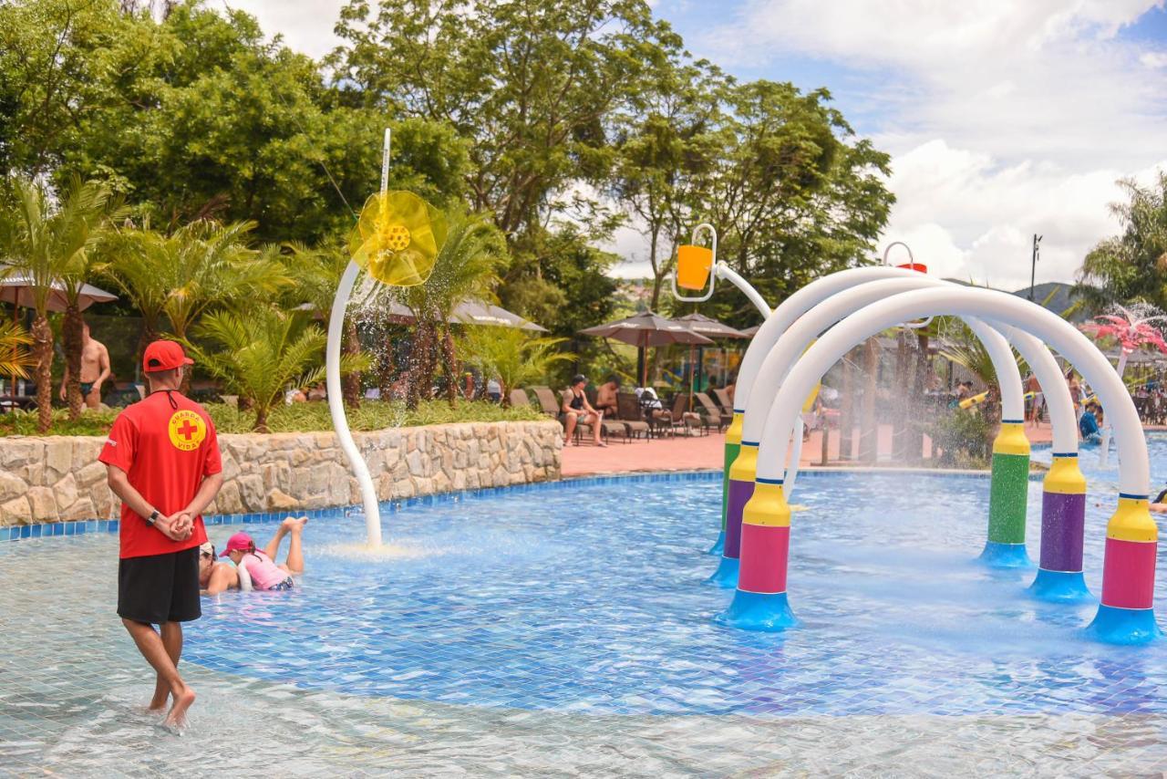 Monreale Resort Parque Aquatico Poços de Caldas Eksteriør bilde