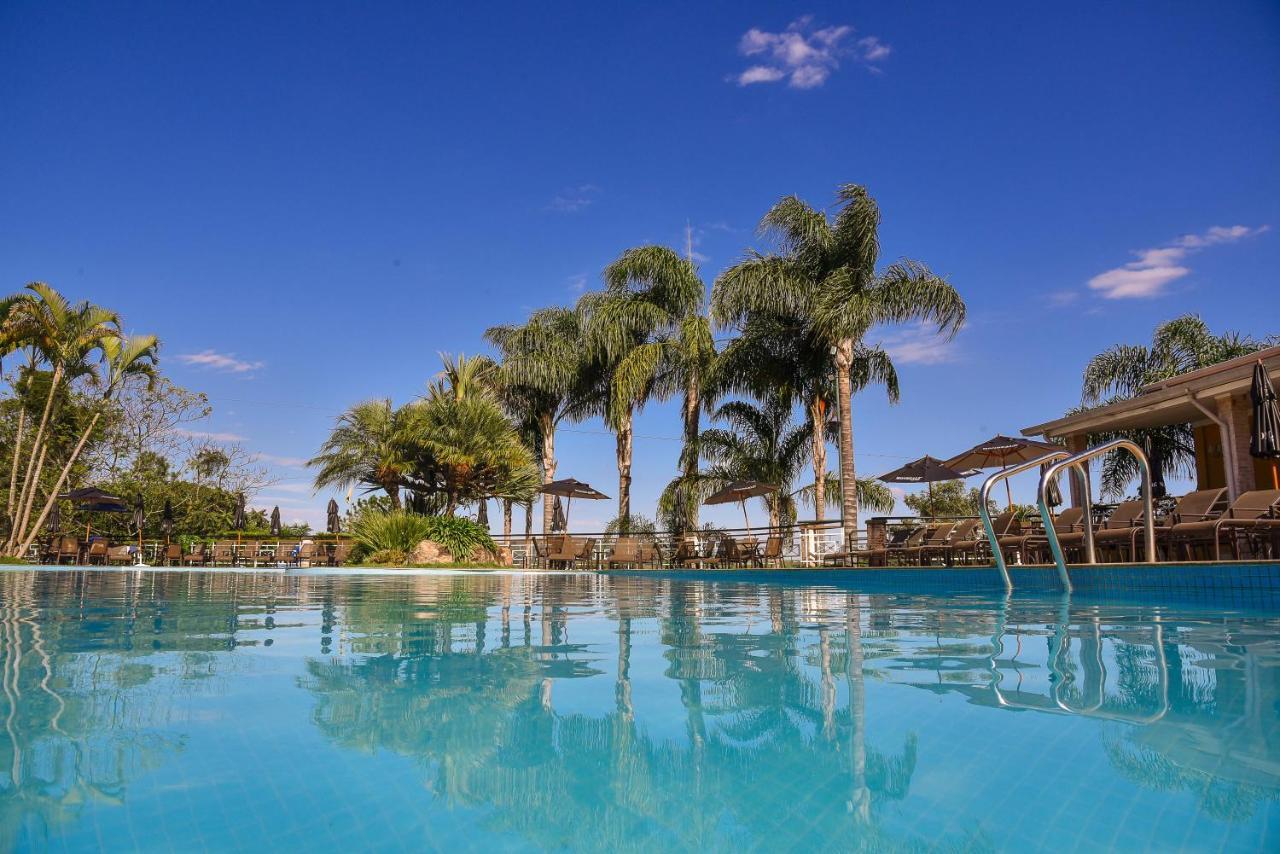 Monreale Resort Parque Aquatico Poços de Caldas Eksteriør bilde