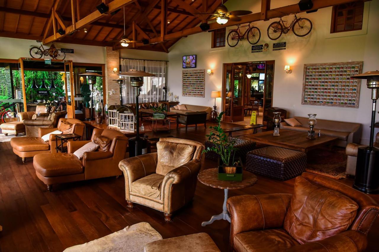 Monreale Resort Parque Aquatico Poços de Caldas Eksteriør bilde