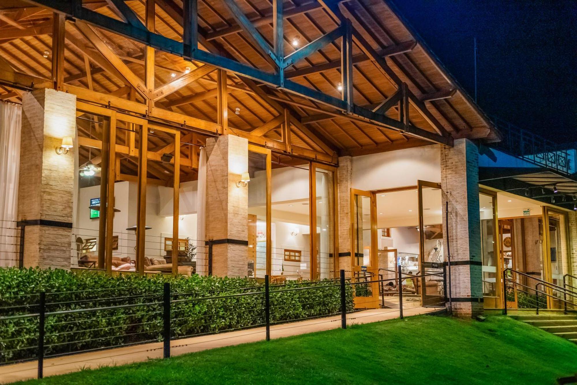 Monreale Resort Parque Aquatico Poços de Caldas Eksteriør bilde
