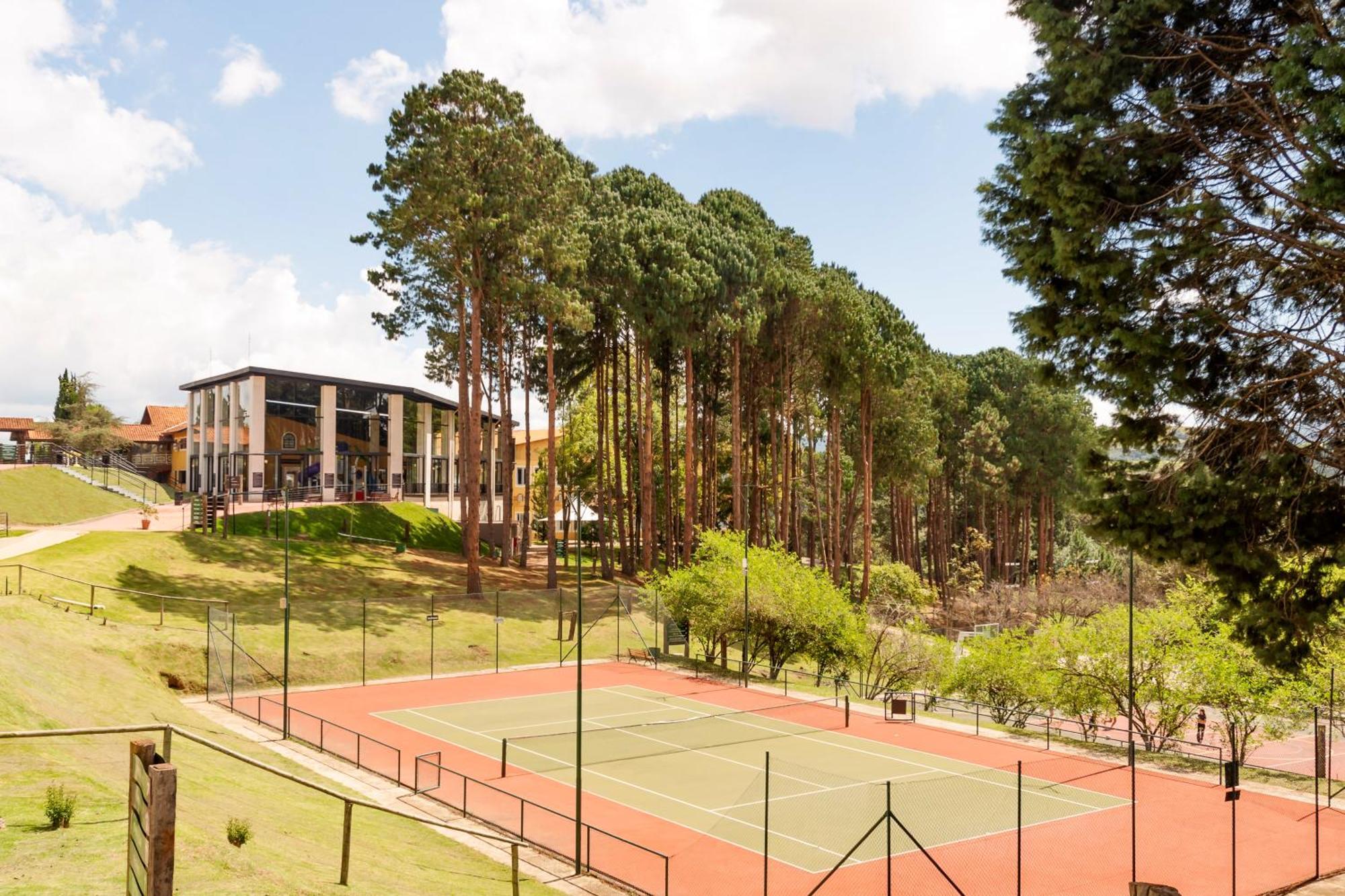 Monreale Resort Parque Aquatico Poços de Caldas Eksteriør bilde