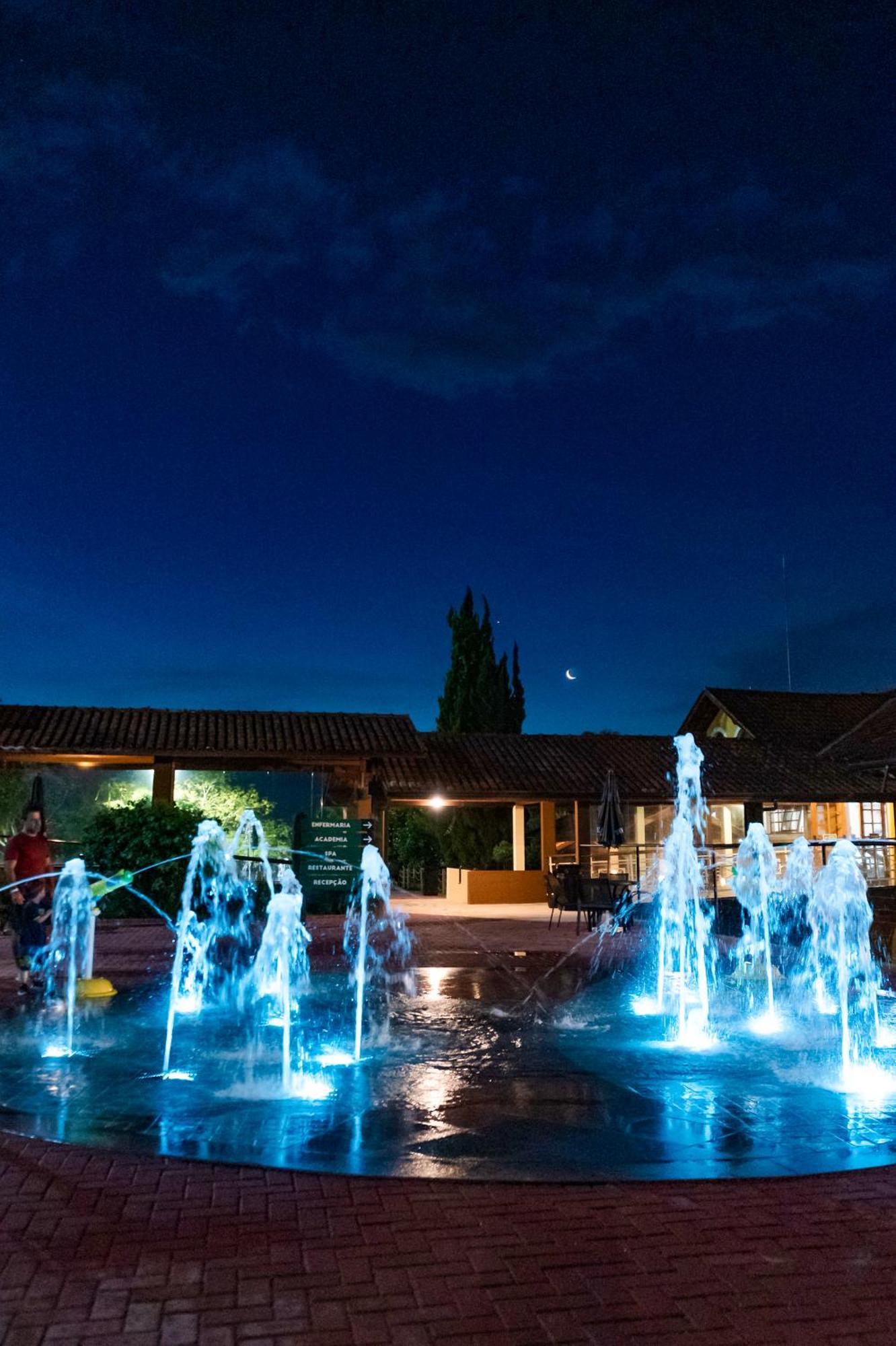 Monreale Resort Parque Aquatico Poços de Caldas Eksteriør bilde