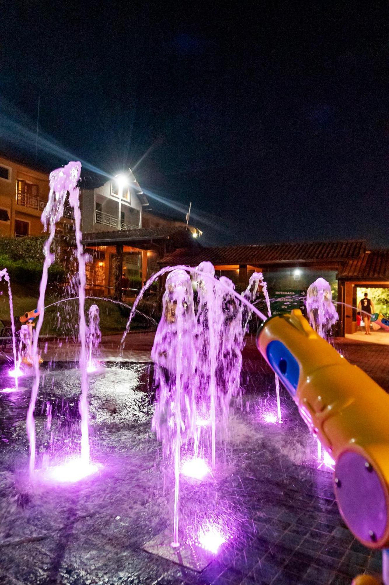Monreale Resort Parque Aquatico Poços de Caldas Eksteriør bilde