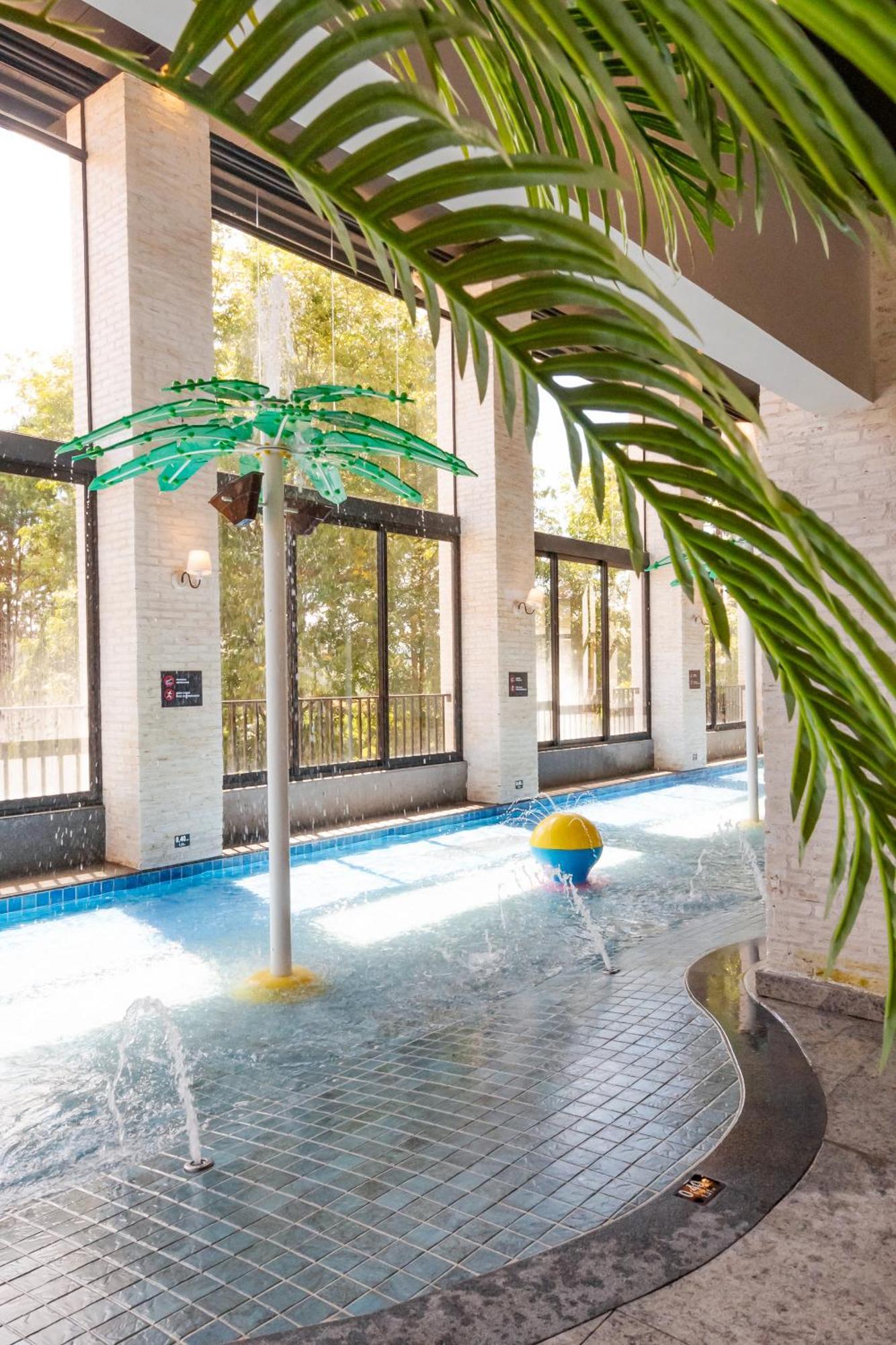 Monreale Resort Parque Aquatico Poços de Caldas Eksteriør bilde
