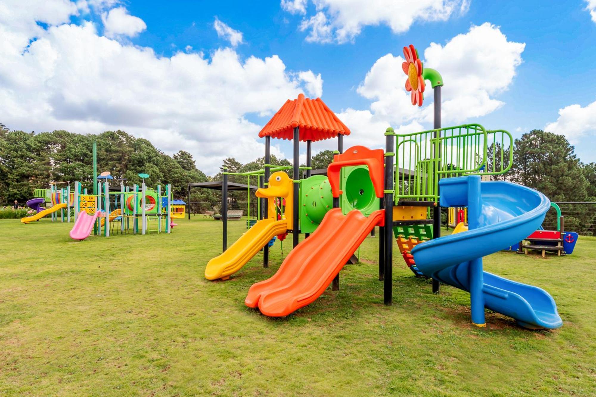 Monreale Resort Parque Aquatico Poços de Caldas Eksteriør bilde