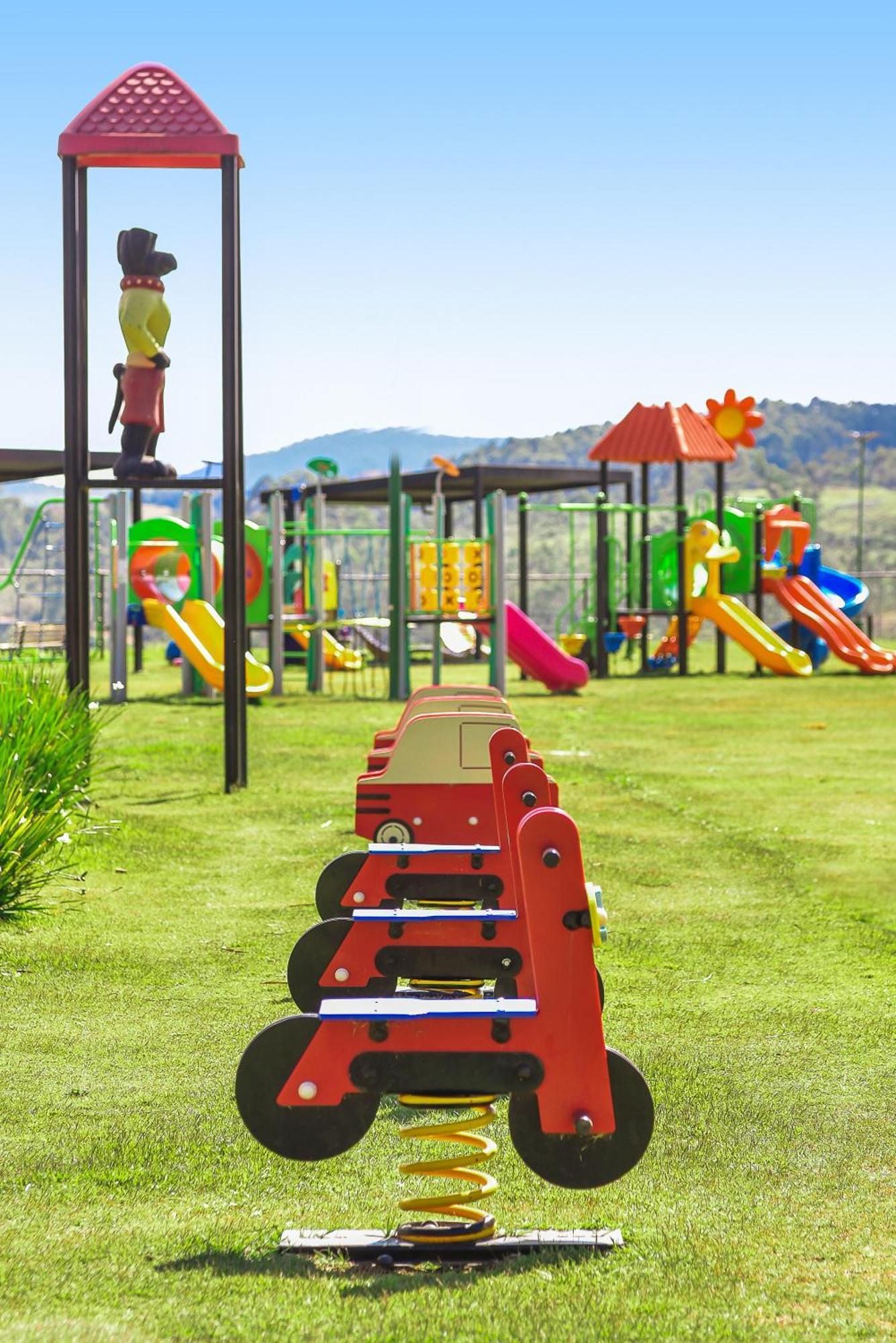 Monreale Resort Parque Aquatico Poços de Caldas Eksteriør bilde
